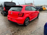 USED 2015 T VOLKSWAGEN POLO 1.8 GTI 3d 189 BHP 