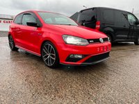 USED 2015 T VOLKSWAGEN POLO 1.8 GTI 3d 189 BHP 