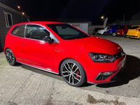 USED 2015 T VOLKSWAGEN POLO 1.8 GTI 3d 189 BHP 