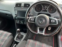 USED 2015 T VOLKSWAGEN POLO 1.8 GTI 3d 189 BHP 