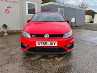 USED 2015 T VOLKSWAGEN POLO 1.8 GTI 3d 189 BHP 