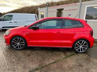 USED 2015 T VOLKSWAGEN POLO 1.8 GTI 3d 189 BHP 