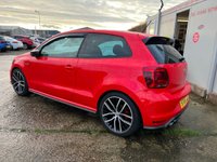 USED 2015 T VOLKSWAGEN POLO 1.8 GTI 3d 189 BHP 