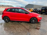 USED 2015 T VOLKSWAGEN POLO 1.8 GTI 3d 189 BHP 