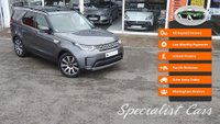 USED 2017 17 LAND ROVER DISCOVERY 2.0 SD4 HSE 5d 237 BHP 