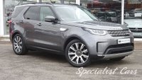 USED 2017 17 LAND ROVER DISCOVERY 2.0 SD4 HSE 5d 237 BHP 