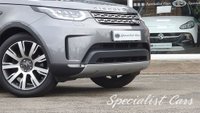 USED 2017 17 LAND ROVER DISCOVERY 2.0 SD4 HSE 5d 237 BHP 