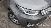 USED 2017 17 LAND ROVER DISCOVERY 2.0 SD4 HSE 5d 237 BHP 