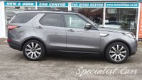 USED 2017 17 LAND ROVER DISCOVERY 2.0 SD4 HSE 5d 237 BHP 