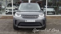 USED 2017 17 LAND ROVER DISCOVERY 2.0 SD4 HSE 5d 237 BHP 