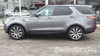 USED 2017 17 LAND ROVER DISCOVERY 2.0 SD4 HSE 5d 237 BHP 