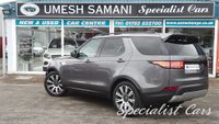 USED 2017 17 LAND ROVER DISCOVERY 2.0 SD4 HSE 5d 237 BHP 