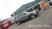 USED 2017 17 LAND ROVER DISCOVERY 2.0 SD4 HSE 5d 237 BHP 
