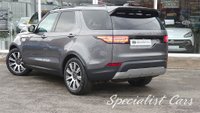 USED 2017 17 LAND ROVER DISCOVERY 2.0 SD4 HSE 5d 237 BHP 