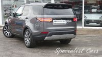 USED 2017 17 LAND ROVER DISCOVERY 2.0 SD4 HSE 5d 237 BHP 