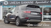 USED 2017 17 LAND ROVER DISCOVERY 2.0 SD4 HSE 5d 237 BHP 