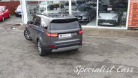 USED 2017 17 LAND ROVER DISCOVERY 2.0 SD4 HSE 5d 237 BHP 