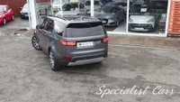 USED 2017 17 LAND ROVER DISCOVERY 2.0 SD4 HSE 5d 237 BHP 