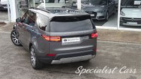 USED 2017 17 LAND ROVER DISCOVERY 2.0 SD4 HSE 5d 237 BHP 