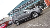 USED 2017 17 LAND ROVER DISCOVERY 2.0 SD4 HSE 5d 237 BHP 
