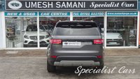 USED 2017 17 LAND ROVER DISCOVERY 2.0 SD4 HSE 5d 237 BHP 