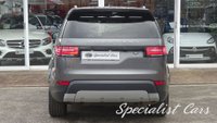 USED 2017 17 LAND ROVER DISCOVERY 2.0 SD4 HSE 5d 237 BHP 