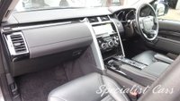 USED 2017 17 LAND ROVER DISCOVERY 2.0 SD4 HSE 5d 237 BHP 