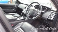 USED 2017 17 LAND ROVER DISCOVERY 2.0 SD4 HSE 5d 237 BHP 