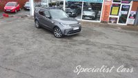 USED 2017 17 LAND ROVER DISCOVERY 2.0 SD4 HSE 5d 237 BHP 