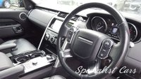 USED 2017 17 LAND ROVER DISCOVERY 2.0 SD4 HSE 5d 237 BHP 