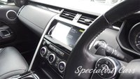 USED 2017 17 LAND ROVER DISCOVERY 2.0 SD4 HSE 5d 237 BHP 