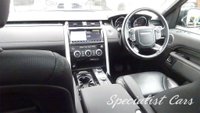 USED 2017 17 LAND ROVER DISCOVERY 2.0 SD4 HSE 5d 237 BHP 