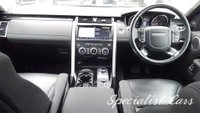 USED 2017 17 LAND ROVER DISCOVERY 2.0 SD4 HSE 5d 237 BHP 