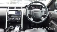 USED 2017 17 LAND ROVER DISCOVERY 2.0 SD4 HSE 5d 237 BHP 