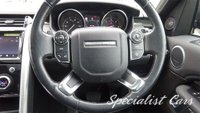 USED 2017 17 LAND ROVER DISCOVERY 2.0 SD4 HSE 5d 237 BHP 