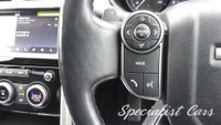 USED 2017 17 LAND ROVER DISCOVERY 2.0 SD4 HSE 5d 237 BHP 