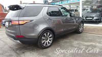 USED 2017 17 LAND ROVER DISCOVERY 2.0 SD4 HSE 5d 237 BHP 
