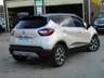 USED 2019 19 RENAULT CAPTUR 1.5 GT LINE DCI 5d 89 BHP Finished in Silver Metallic with HEATED LEATHER Trim. This Renault CAPTUR is a spacious SUV that's perfect for the family. It looks stylish thanks to the swooping curves and creases that define the distinctive looks of the modern Renaults. Features include, Sat Nav, B/Tooth, DAB, Heated Leather, Auto Parking, Rear View Camera and much more. Dealer serviced at 15485 miles and at 24727 miles on 5/7/2021. Still under Renault Warranty until 24/6/2022.