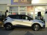 USED 2019 19 RENAULT CAPTUR 1.5 GT LINE DCI 5d 89 BHP Finished in Silver Metallic with HEATED LEATHER Trim. This Renault CAPTUR is a spacious SUV that's perfect for the family. It looks stylish thanks to the swooping curves and creases that define the distinctive looks of the modern Renaults. Features include, Sat Nav, B/Tooth, DAB, Heated Leather, Auto Parking, Rear View Camera and much more. Dealer serviced at 15485 miles and at 24727 miles on 5/7/2021. Still under Renault Warranty until 24/6/2022.