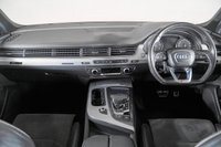 USED 2017 67 AUDI Q7 3.0 TDI QUATTRO S LINE 5d 269 BHP +HOME DELIVERY AVAILABLE+