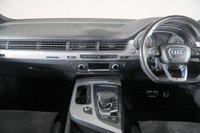 USED 2017 67 AUDI Q7 3.0 TDI QUATTRO S LINE 5d 269 BHP +HOME DELIVERY AVAILABLE+