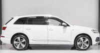 USED 2017 67 AUDI Q7 3.0 TDI QUATTRO S LINE 5d 269 BHP +HOME DELIVERY AVAILABLE+