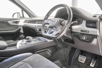 USED 2017 67 AUDI Q7 3.0 TDI QUATTRO S LINE 5d 269 BHP +HOME DELIVERY AVAILABLE+