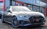 USED 2019 69 AUDI S4 3.0 S4 TDI QUATTRO 4d 343 BHP PRIVACY GLASS+BLACK PACK+ELCTRC STS