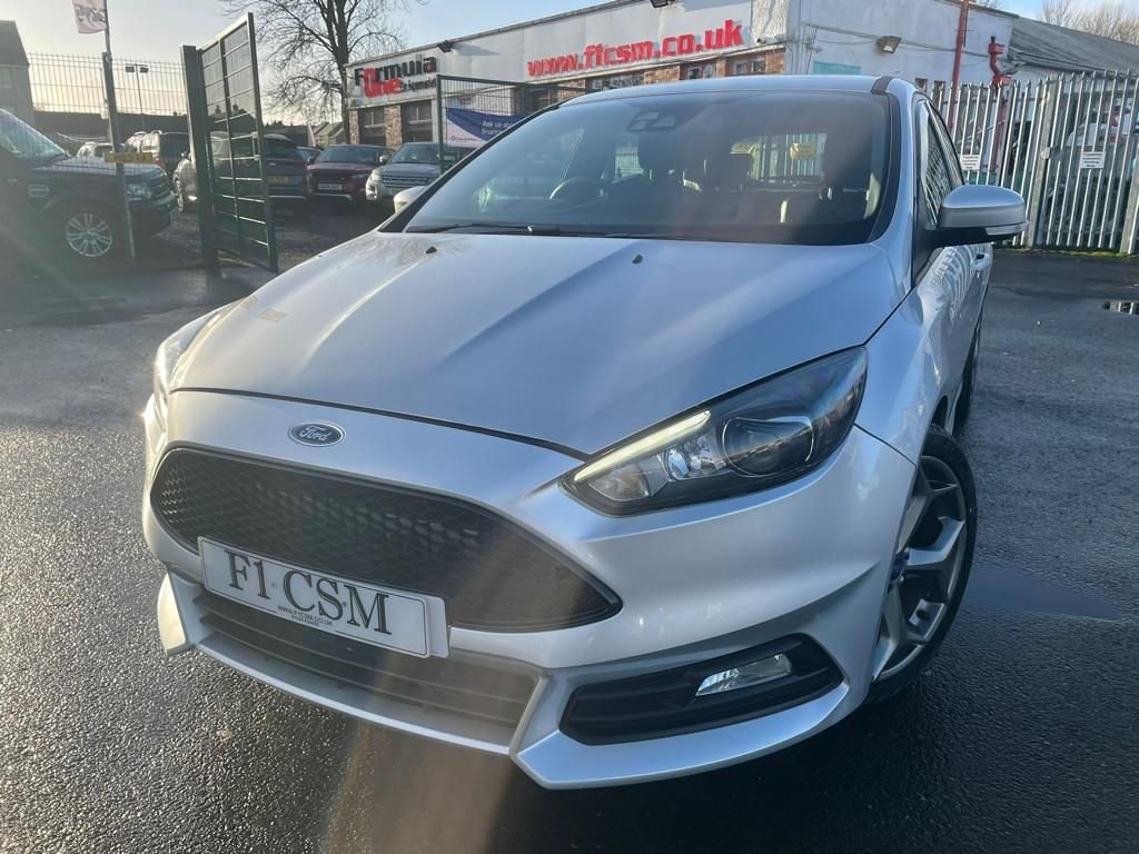 2015 FORD FOCUS