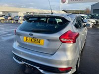 USED 2015 15 FORD FOCUS 2.0 ST-3 5d 247 BHP 1 FULL YEARS MOT+2 FORMER KEEPERS + LEATHER+NAVIGATION+FINANCE AND EXTENDED WARRANTY OPTIONS AVAILABLE!!!