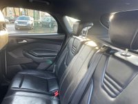 USED 2015 15 FORD FOCUS 2.0 ST-3 5d 247 BHP 1 FULL YEARS MOT+2 FORMER KEEPERS + LEATHER+NAVIGATION+FINANCE AND EXTENDED WARRANTY OPTIONS AVAILABLE!!!