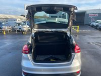 USED 2015 15 FORD FOCUS 2.0 ST-3 5d 247 BHP 1 FULL YEARS MOT+2 FORMER KEEPERS + LEATHER+NAVIGATION+FINANCE AND EXTENDED WARRANTY OPTIONS AVAILABLE!!!