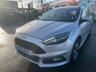 USED 2015 15 FORD FOCUS 2.0 ST-3 5d 247 BHP 1 FULL YEARS MOT+2 FORMER KEEPERS + LEATHER+NAVIGATION+FINANCE AND EXTENDED WARRANTY OPTIONS AVAILABLE!!!