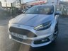 USED 2015 15 FORD FOCUS 2.0 ST-3 5d 247 BHP 1 FULL YEARS MOT+2 FORMER KEEPERS + LEATHER+NAVIGATION+FINANCE AND EXTENDED WARRANTY OPTIONS AVAILABLE!!!